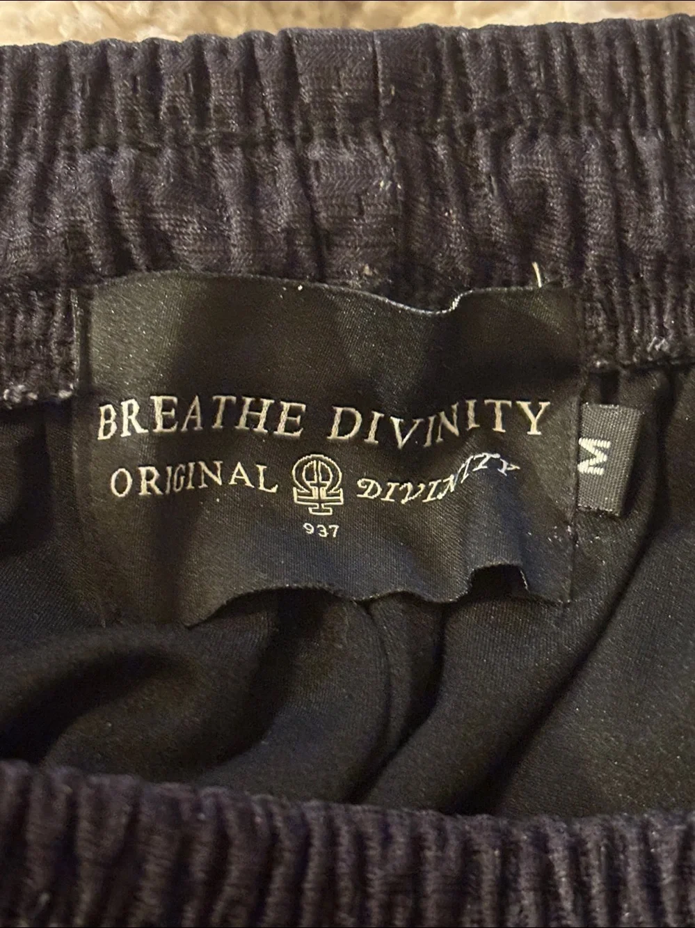 Breathe Divinity War Ensemble Mesh Bodybuilding Medium Shorts